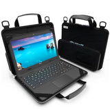 13-14 Inch Always On Pouch Work In Case For Chromebook And Laptops, Designed For Students, Classrooms, And Business