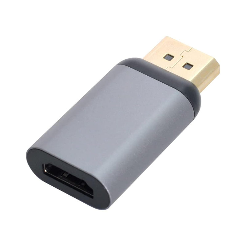 Displayport Dp Source To Hdmi Sink Displays 4K@60Hz Ultra Hd Converter Adapter