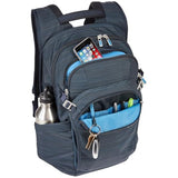 Thule Construct Backpack - School, Work & Travel - Padded Laptop Sleeve - Internal Organizational Quick Access Front Pocket