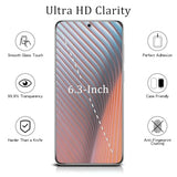 [2-Pack Privacy Screen Protector Designed for  Galaxy S26 Tempered Glass,Support Fingerprint Unlocking, No Bubbles, Anti Scratch, Easy to