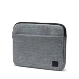 Supply Co. Denman 14 Inch Sleeve Tech, Raven Crosshatch