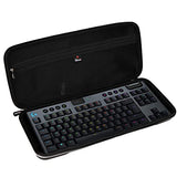 Hard Portable Case Fits For Logitech G915 Tkl Tenkeyless Lightspeed Wireless Rgb Mechanical Gaming Keyboard,Case Only
