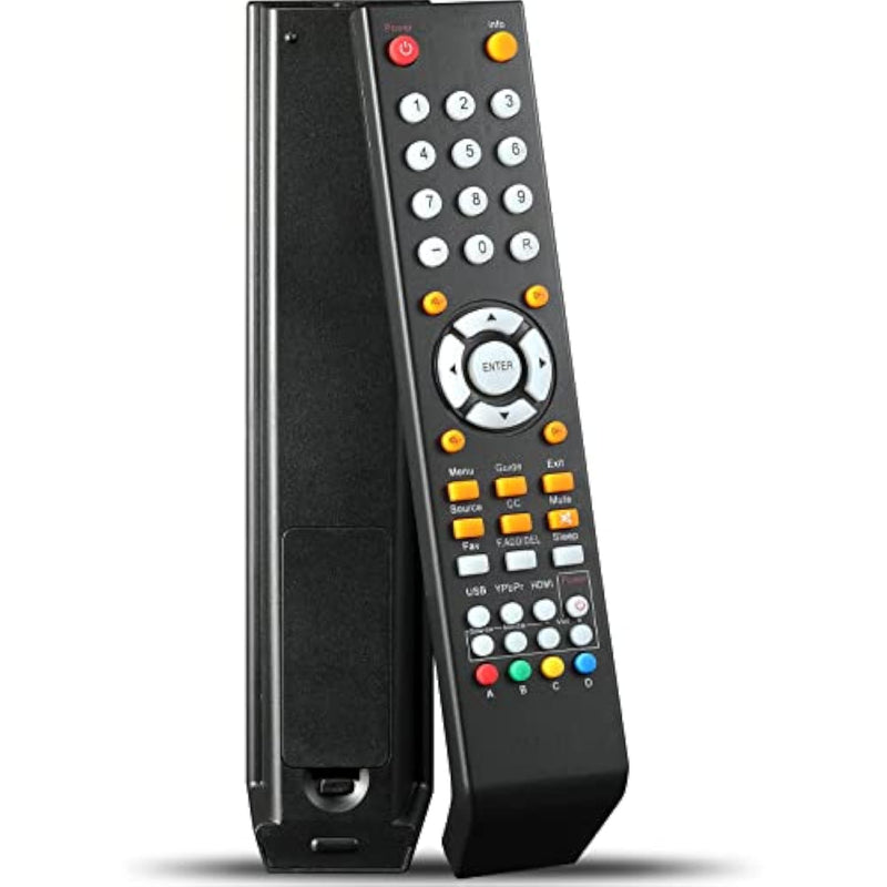 New Universal Replacement Remote Control Compatible Wih All Sceptre Tv Led Hdtv