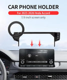 Car Phone Holder for Honda Accord 2023-2026 Accessories 7/9-Inch Screen Fixed Clip, 360° Rotation Phone Mount Compatible with MagSafe, Cell Phone