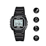 Walieoka Screen Protector Compatible With Casio La20Wh Series,Ultra-Thin Explosion-Proof Anti-Scratch Protective Film [3 Pack]