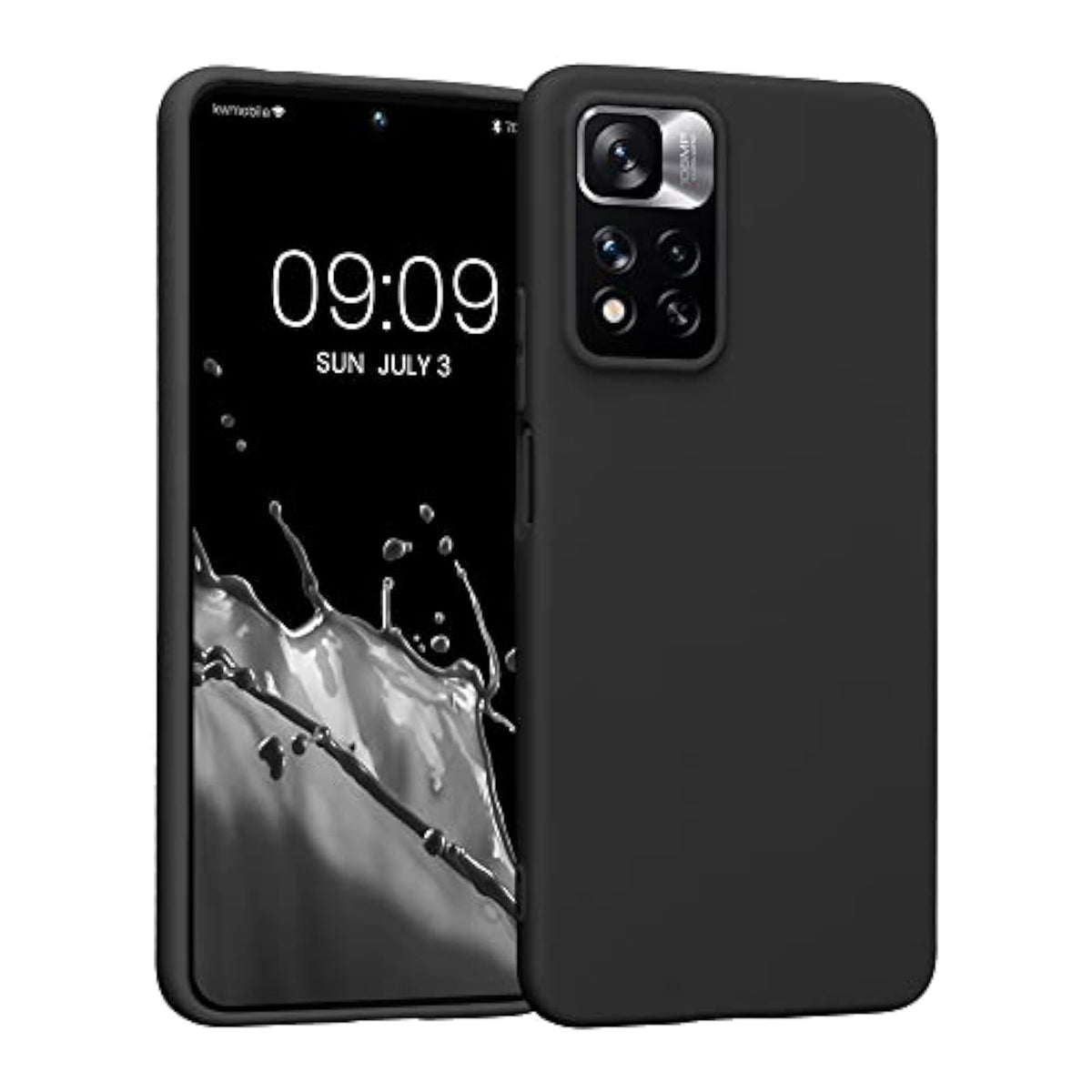 Soft Slim Smooth Flexible Xiaomi Redmi Note 11 Pro+ 5G / Note 11 Pro Plus 5G Cases