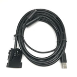 Ingenico 29611170 USB Cable for use with ISCxxx, IPPxxx and Lane 3000, 5000, 7000 and 8000, Power Supply Not Included