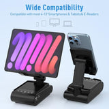 Birthday Gifts For Men, Cell Phone Stand With Wireless Bluetooth Speaker, Gifts For Dad Him Husband Boyfriend, Cool Gadgets For Men, Unique Gifts