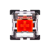 Granvela 32 Pieces OUTEMU Mechanical Red Switches for Mechanical Keyboard,3 pi