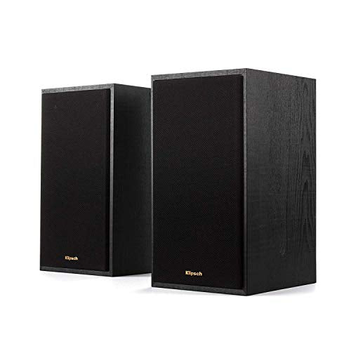 R-51PM Powered Bluetooth Speaker,Black