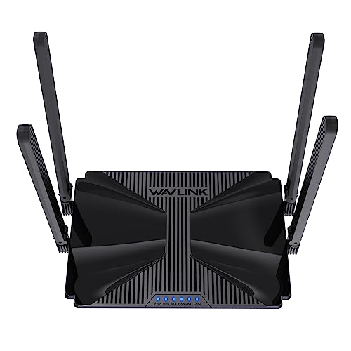 Be5100 Wifi 7 Router, 2026 Dual Band Gaming Router With 4096-Qam Tech, 5Dbi High-Gain Antennas, Support Mesh/Ap/Repeater Mode, Mlo & Multi-Ru, Guest Wifi, Ofdma, Mu-Mimo, Qos, Ipv6, Vpn
