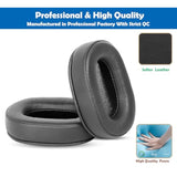 Breathable&Durable Replacement Earpads Cushion Compatible With House Of Marley Positive Vibration Xl Anc Wireless Headphone Ear Pads With Mesh Fabric And Memory Foam
