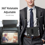 New Ipad Mini 6 Case 2021, Heavy Duty Shockproof Rugged Mini 6 Case A2567/A256