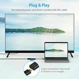 Type C Mhl Usb C To Hdmi Hdtv Av Tv Cable Adapter Compatible With Samsung S10/