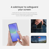 SAMSUNG Galaxy A36 5G Screen Protector, Anti-Scratch Finish, Durable Design, Transparency, EF-UA366CTEGUS