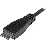 0.5m USB C to Micro USB Cable - M/M - USB 3.1 [10Gbps] - USB 3.1 Type C to Micro USB Type B Cable