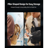 15 Se Power Bank 20000Mah 65W Laptop Charger, 3-Port Usb C Portable Charger, Pd 3.0 Fast Charging External Battery Pack For Iphone 16/15/14 Series, Samsung, Macbook, Dell, Steam Deck, And More