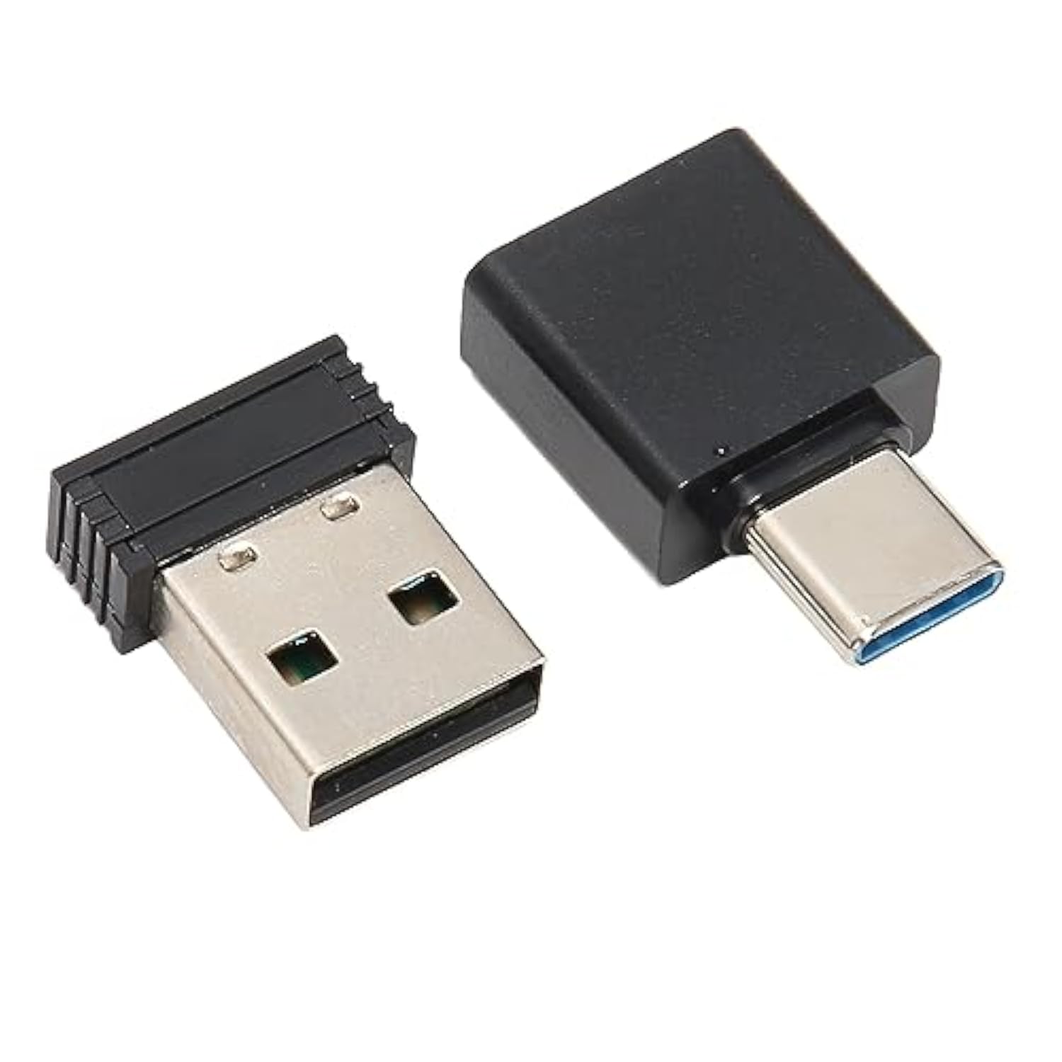 Usb Mouse Jiggler,Prevent Screen Lock Sleep Mode Undetectable Automatic Driver Mouse Mover Device,Usb Port Mover Wiggler For Computer (Black)