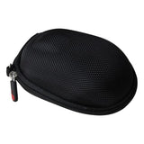 Hard Travel Case For Logitech M196 / Logitech M240 Silent / M220 Bluetooth Mouse (Only Case)(Black)