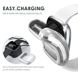 10 Pack Compatible With Fitbit Versa 2 Screen Protector Case, Soft Tpu Full Protective Case Cover Bumper Bling Crystal Diamond Frame For Fitbit Versa 2 Smart Watch, 10 Packs