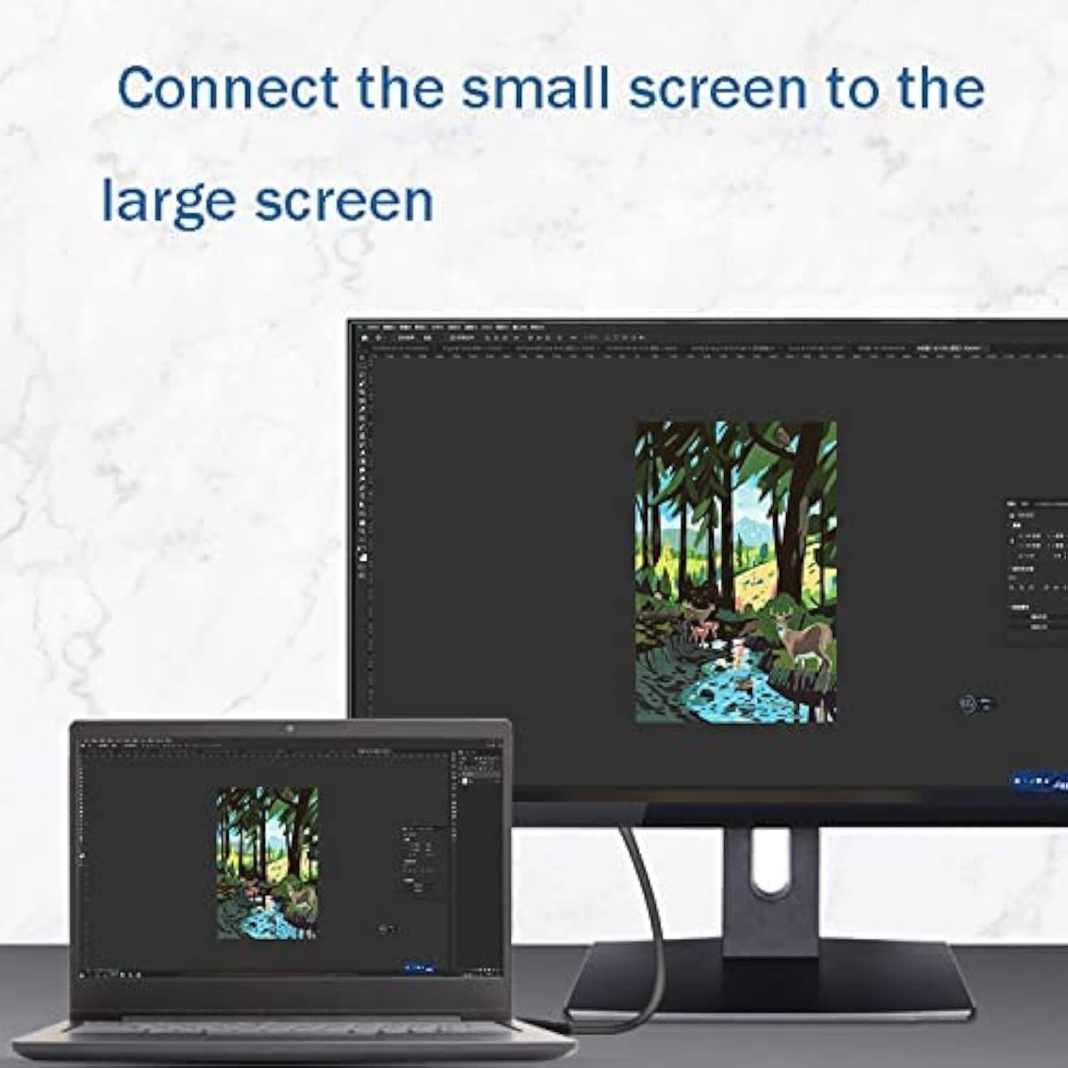 Micro Hdmi To Dvi Cable 3.3Ft, Micro Hdmi 1.4 To Dvi 24+1 Pin Male To Male Cab