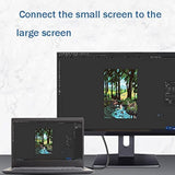 Micro Hdmi To Dvi Cable 3.3Ft, Micro Hdmi 1.4 To Dvi 24+1 Pin Male To Male Cab