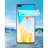 Compatible For Samsung Galaxy Z Fold 3 5G Flexible Tpu Screen Protector Film, [3 Pack Front And 3 Pack Inside] [High Definition] [Bubble Free] [Anti-Scratch][Not Glass][Full Coverage]