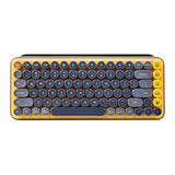 Silicone Keyboard Skin Cover Protector Compatible For Logitech Pop Keys Mechan