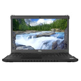 Targus 15" Commercial Grade Form-Fit Cover for Dell Latitude 3510 Laptop - Snap-On Laptop Cover with Full Port and Vent Access and Drop Protection (THZ880GL)