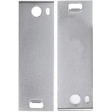 Replacement Aluminium Battery Cover Back Compatible With Apple Mac Wireless Magic Mouse Mb829Ll/A/A 1296