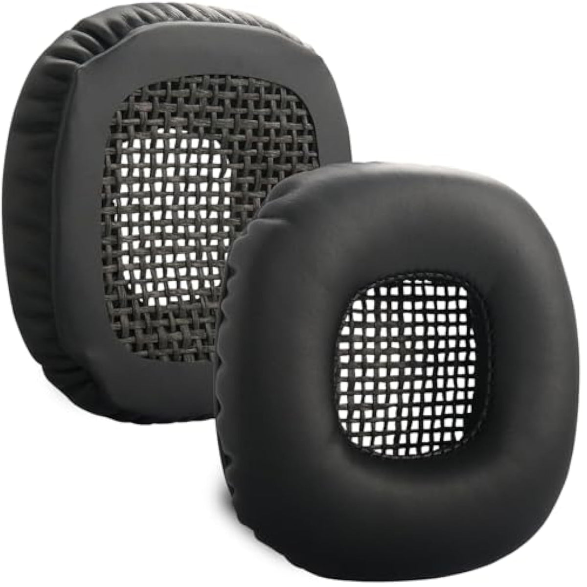 Major I Earpads Replacement Ear Cushions Cover Compatible With Marshall Major I/Major Ii Bluetooth Headphones Earmuffs Comfort Protein Leather And Memory Foam Ear Pads (Black)