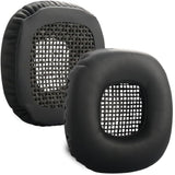 Major I Earpads Replacement Ear Cushions Cover Compatible With Marshall Major I/Major Ii Bluetooth Headphones Earmuffs Comfort Protein Leather And Memory Foam Ear Pads (Black)