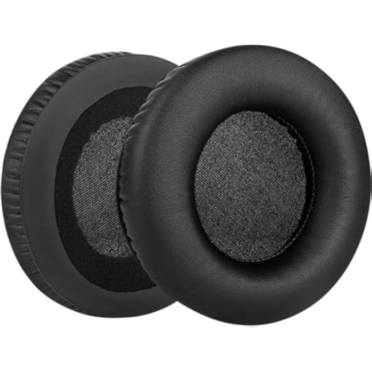 Replacement Ear Pads For Sennheiser Headphones - Compatible With Urbanite Xl | Premium Protein Leather With Soft Memory Foam Black