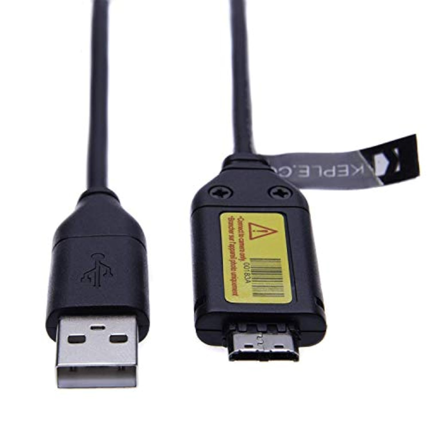 Usb Cable For Samsung Digital Camera P1000, P800, Pl10, Pl100, Pl101, Pl120, P