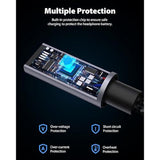 Charging Cable For Shokz, 6.6Ft/ 2 Packs [Aluminum Shell & Nylon Braided] Usb A Cord Compatible With Shokz Openrun Pro/Openrun/Openrun Mini/Opencomm/Aftershokz Aeropex As800 Shokz Charger