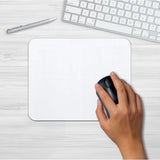 Book Lover Gift Mouse Pad For Dorm Room Office Home Desk Decor (9.5×7.9 Inch)