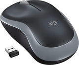 M185 Wireless Mouse, Pack Of 8 Multi-Pack For Schools, Businesses, And Home Offices