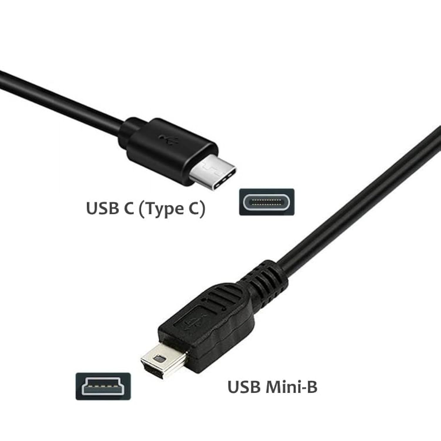 Usb C Type C Cable Cord Wire For Blue Yeti Black Out, Blue Snowball Ice Usb Microphone, Compatible With New Pc, Laptop, Iphone 15 16, Smartphone, Macbook (See Product Pictures & Details Before Buying)