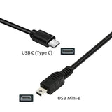 Usb C Type C Cable Cord Wire For Blue Yeti Black Out, Blue Snowball Ice Usb Microphone, Compatible With New Pc, Laptop, Iphone 15 16, Smartphone, Macbook (See Product Pictures & Details Before Buying)