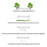 118 X 20 Inches 70S 80S Train Theme Yard Door Banner Sign Disco Party Decoration Banner Neon Light Flash Newborn Baby Show Birthday Party Cake Table Decoration Banner