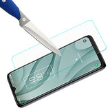 [3-Pack] Designed For Tcl 40 Xe/Tcl 40 X [Tempered Glass] [Japan Glass With 9H Hardness] Screen Protector