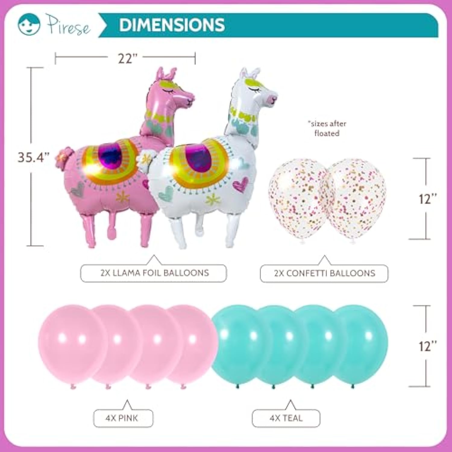 Llama Birthday Decorations, Llama Party Decorations, Llama Happy Birthday Banner | Llama Decorations | Llama Party Supplies | Peruvian Decor, Fiesta Birthday Decorations, Cinco De Mayo Birthday