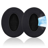 Replacement Ear Pads For Sennheiser Hd 4.50Bt, Hd 4.50Btnc, Hd 4.50Se, Hd 4.40Bt, Hd 4.30G, Hd 4.20S, Hd 458Bt, Hd 450Bt, Hd 400S, Hd 350Bt, Hd300, Headphones Ear Cushions Cups Covers (Cg Black)