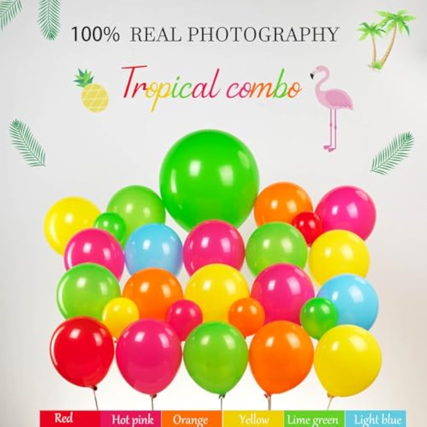 Mexican Fiesta Balloon Garland Arch Kit Hot Pink Lime Green Orange Red Blue Yellow Rainbow Balloons For Day Of The Dead Cinco De Mayo Cielito Lindo Theme Birthday Baby Shower Party Decorations