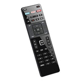 Replacement Remote for Vizio Smart TV XRT-122 D/E Series 24–70 Inch
