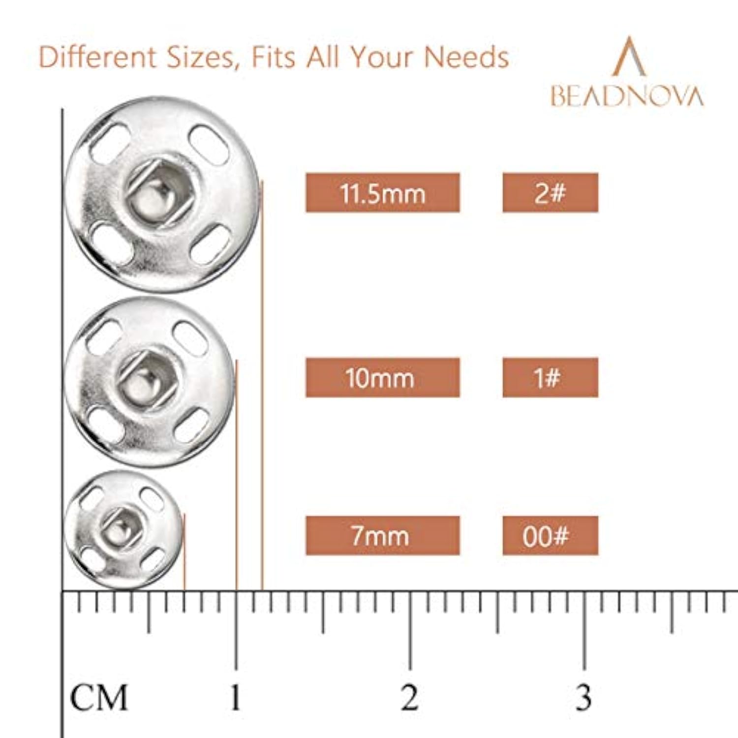 Snaps Buttons For Sewing Leather Snaps Button Press Sewing Tools Faste