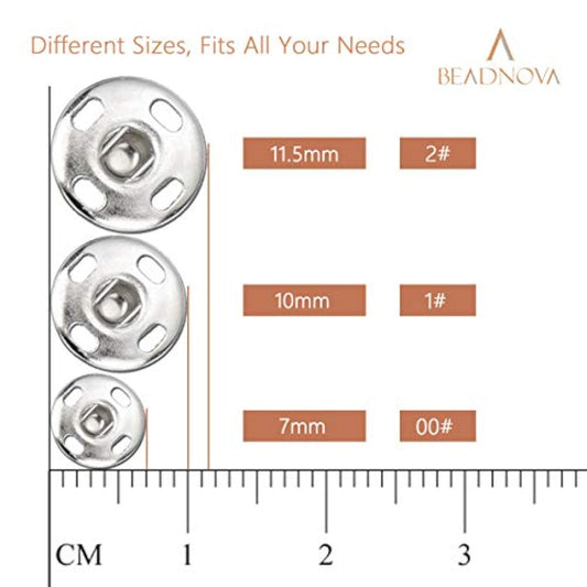 Snaps Buttons For Sewing Leather Snaps Button Press Sewing Tools Faste