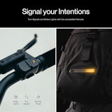 Torch Backpack – 23L Expandable Commuter, Travel & Business Bag – Smart Led Compatible, Waterproof 500D Cordura, Tsa Laptop Sleeve (13–16"), Back Padding, Wet Compartment