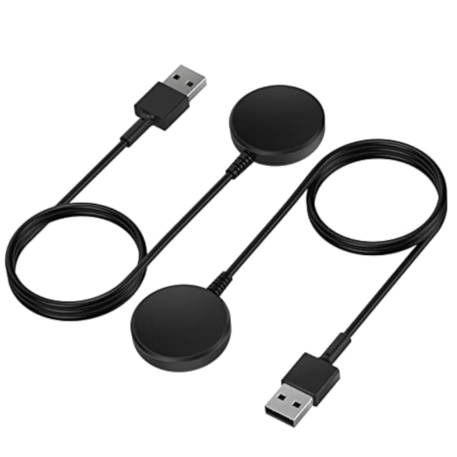 [2-Pack] Charger Cable For Samsung Galaxy Watch 5/ 5 Pro, Replacement Charging Cable, 3.3Ft