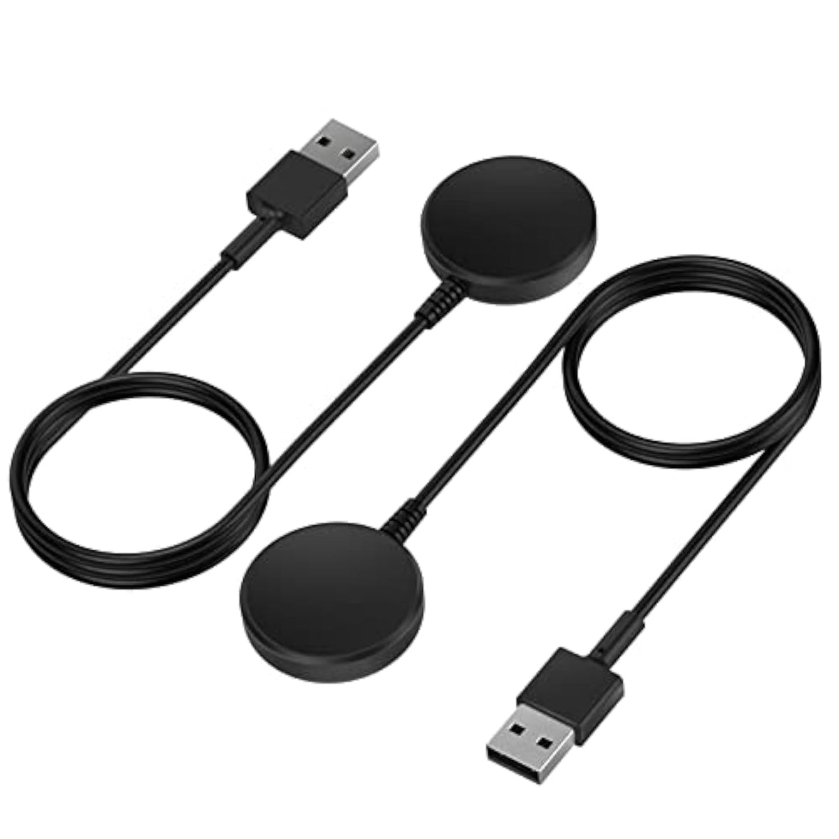 [2-Pack] Charger Cable For Samsung Galaxy Watch 5/ 5 Pro, Replacement Charging Cable, 3.3Ft